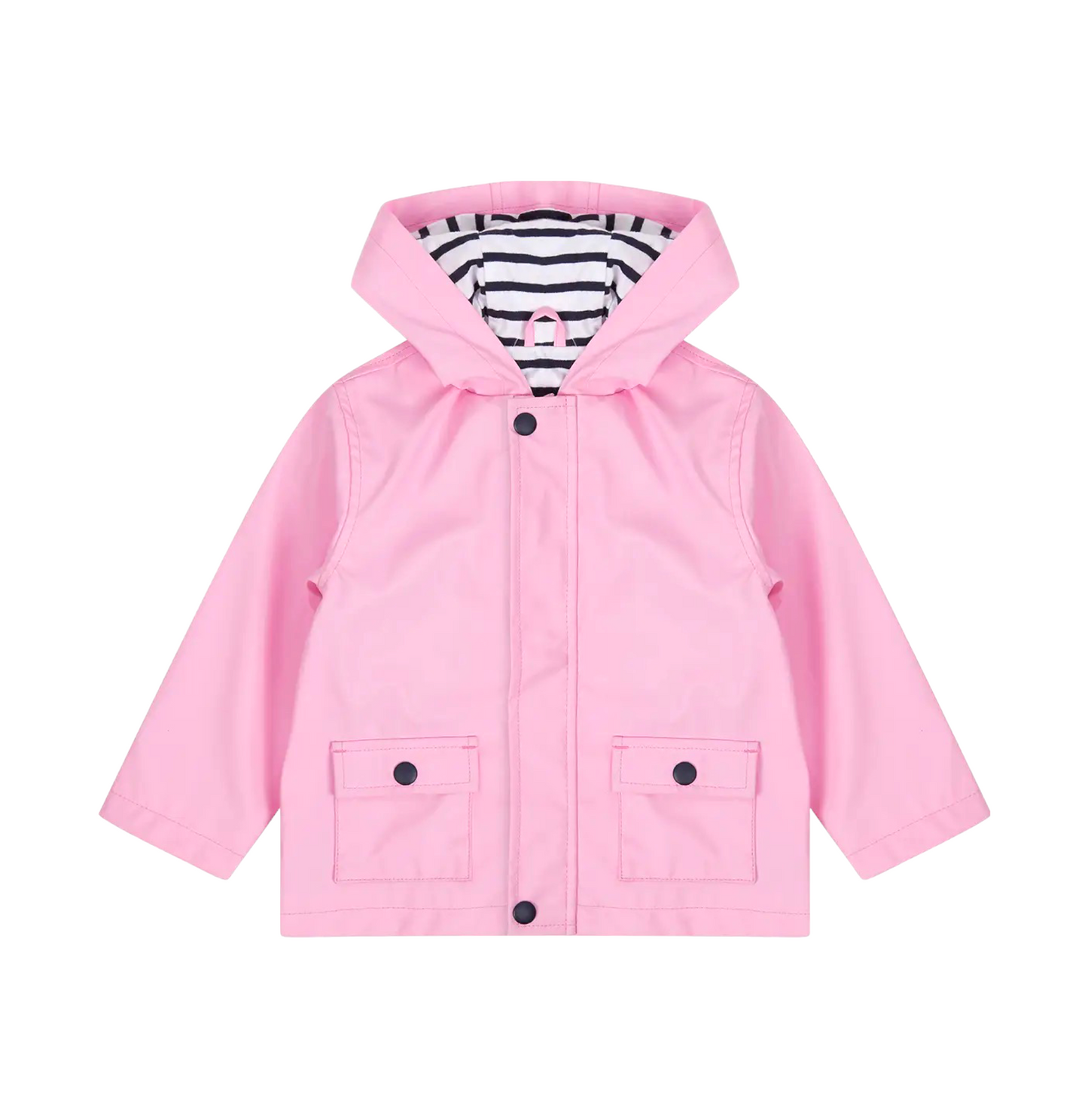 RAIN JACKETS / PINK