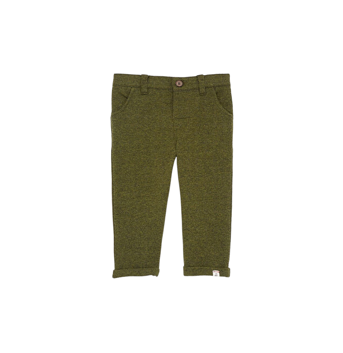 JONATHAN JERSEY PANTS / GREEN