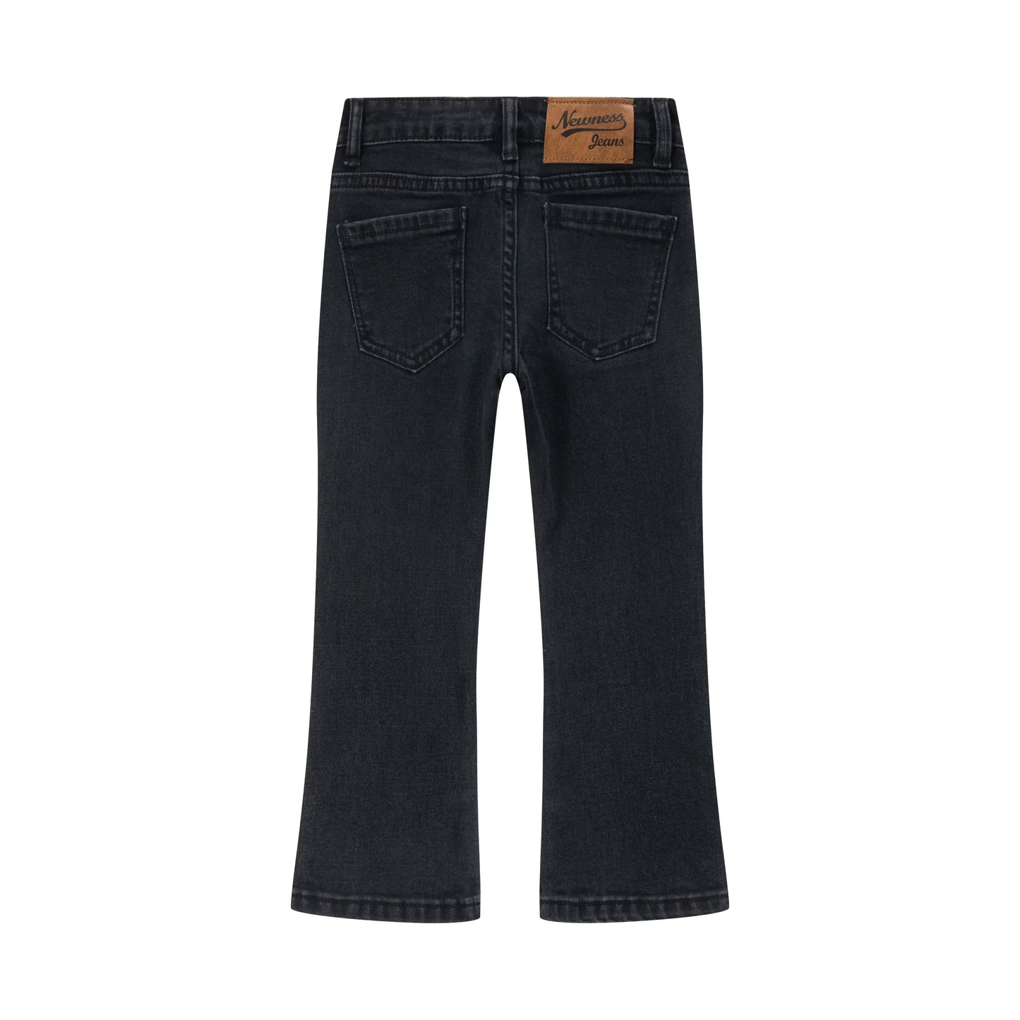 GIRLS BLACK JEANS