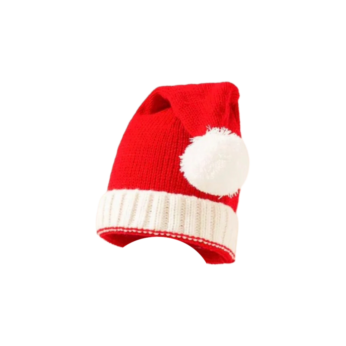 SANTA KNIT HAT