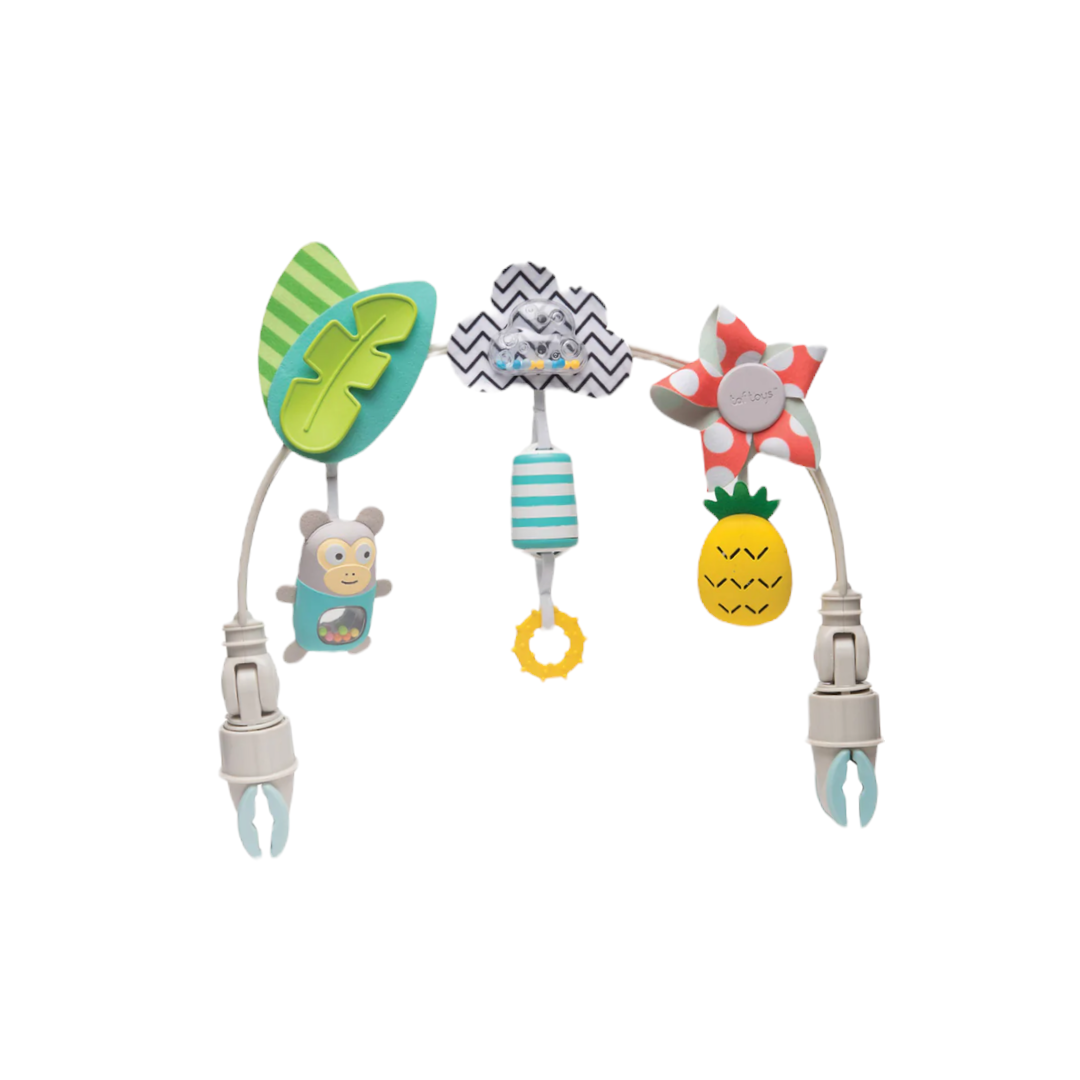 The Taf Toys All Around Me Gym is highly adjustable | Know The Taf Toys All Around Me Gym is highly adjustable | Know