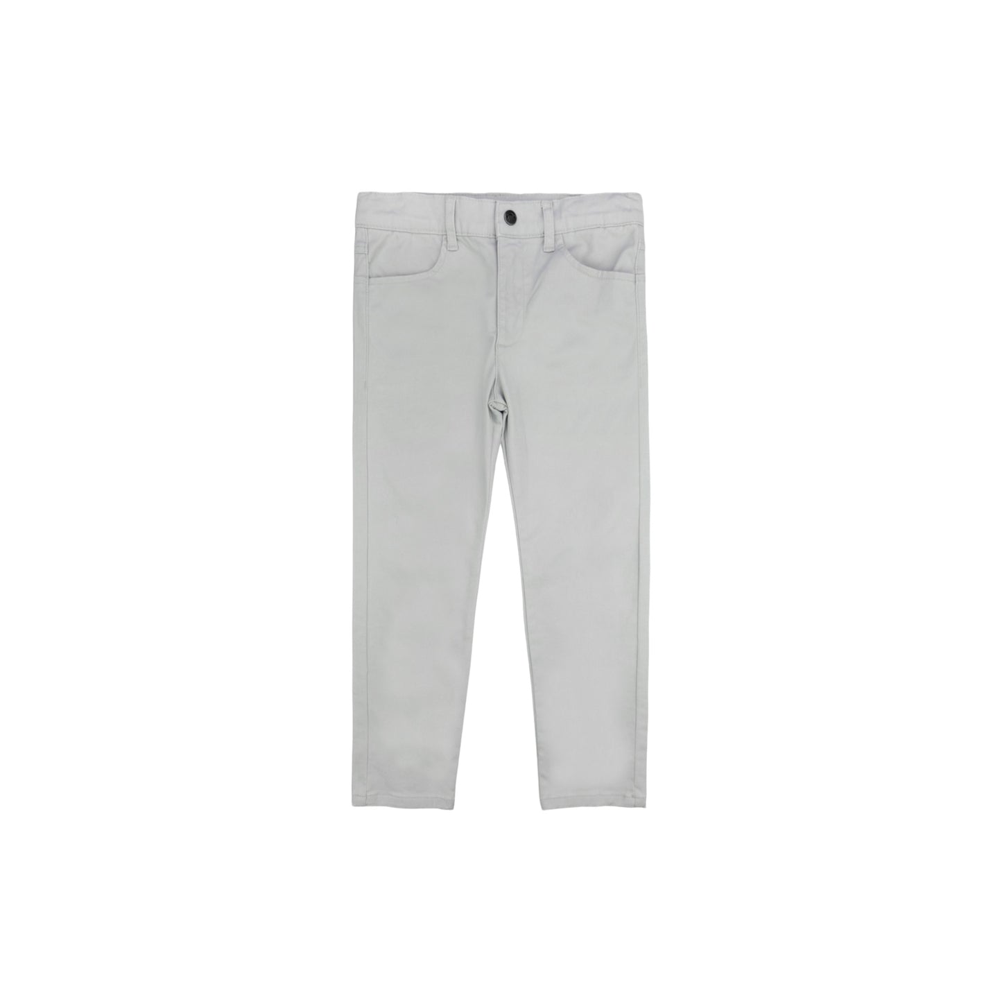 SKINNY TWILL PANT
