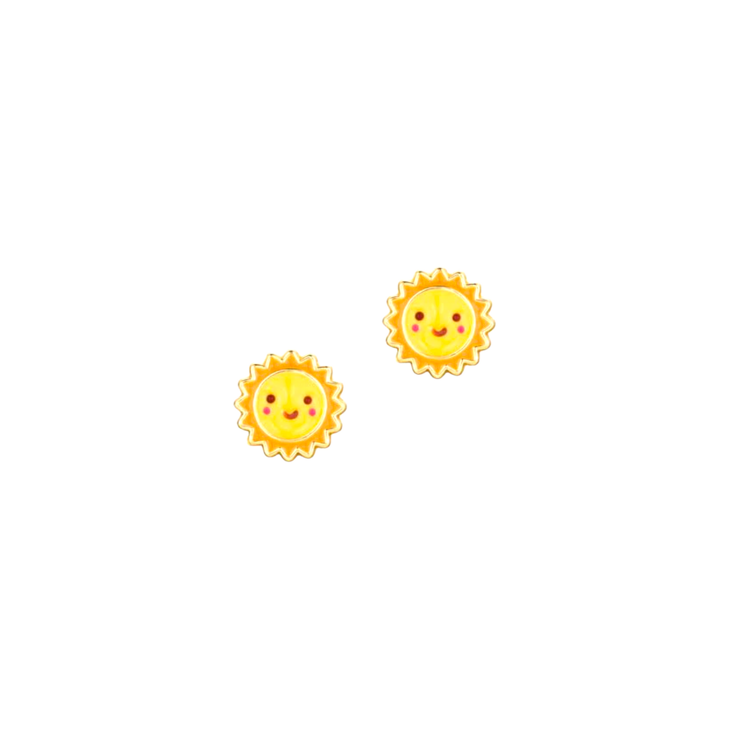 SUN EARRINGS