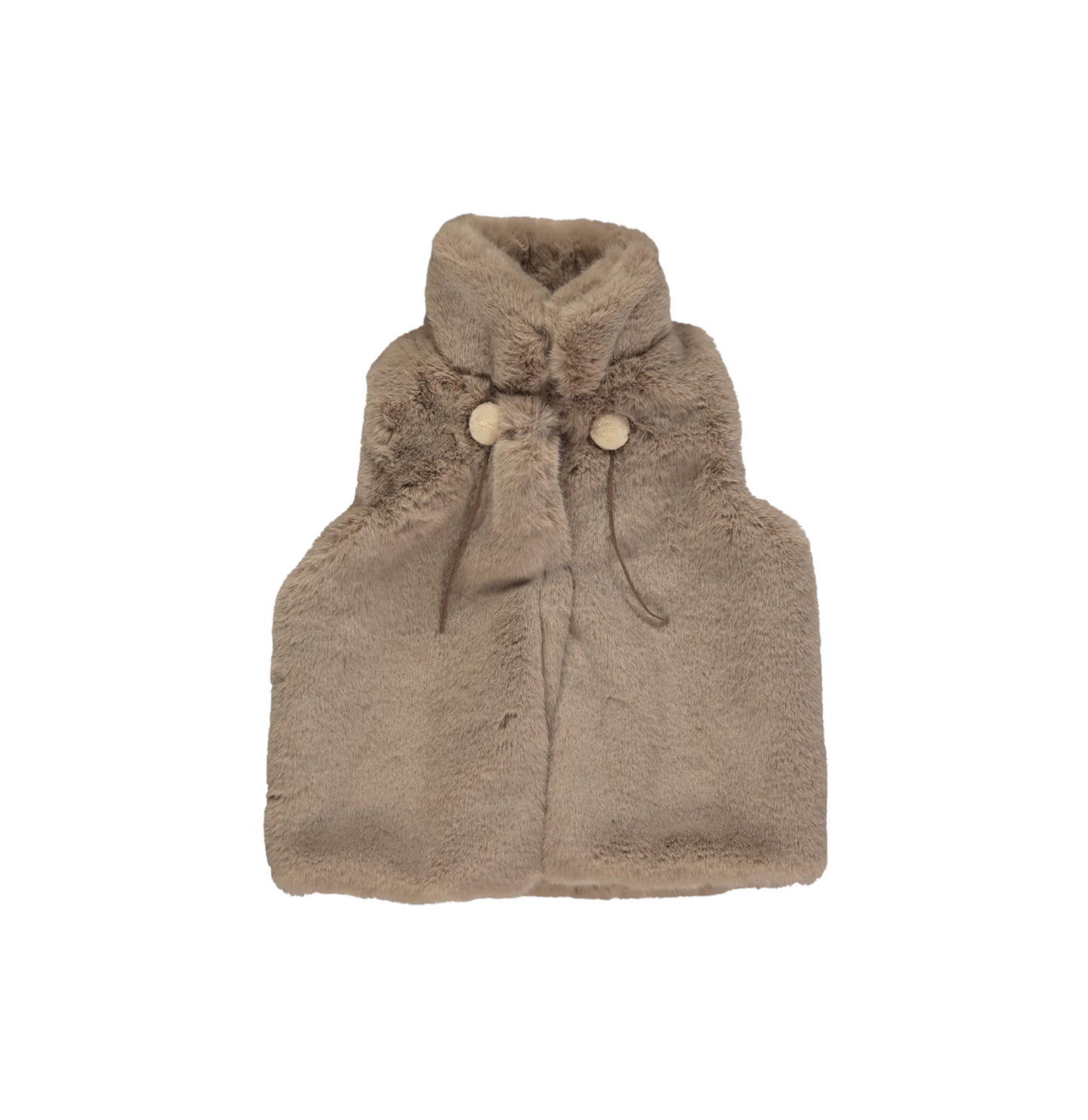 MARGO VEST / GREY