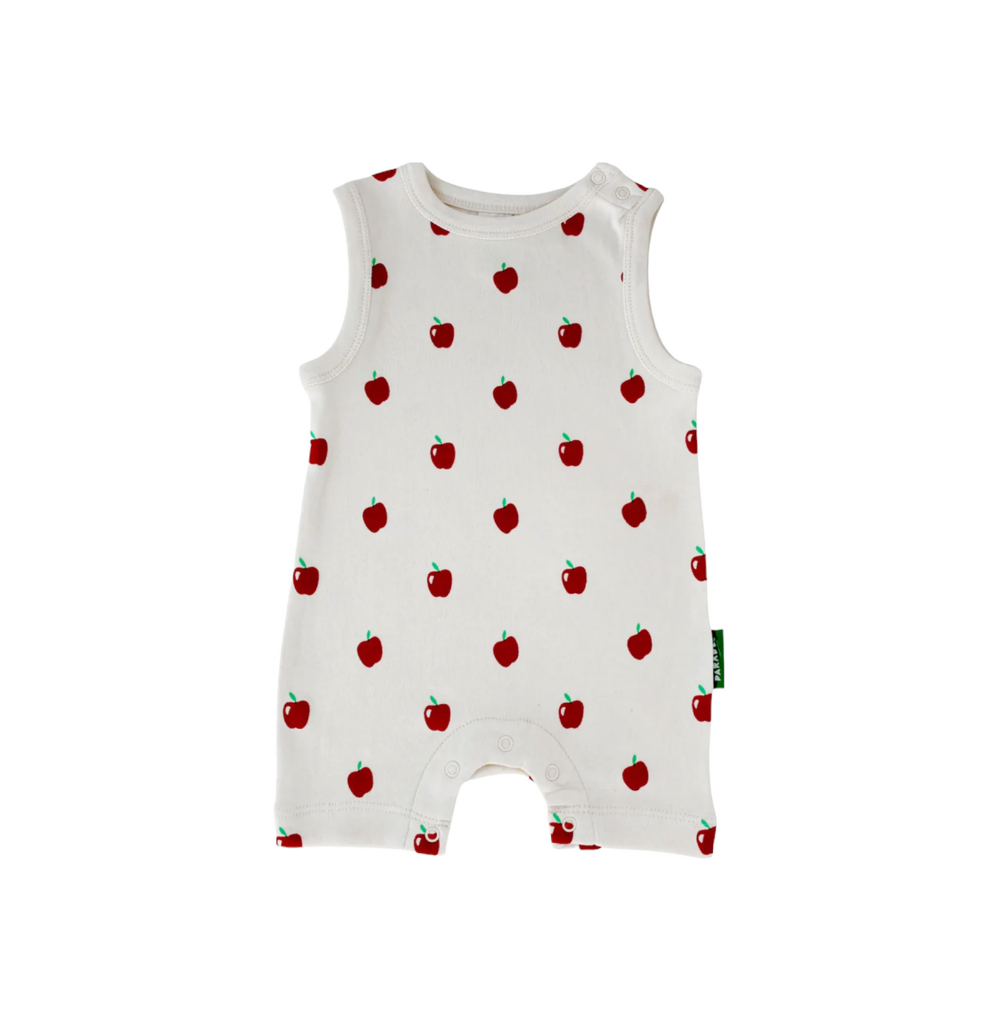 TANK ROMPERS / APPLES