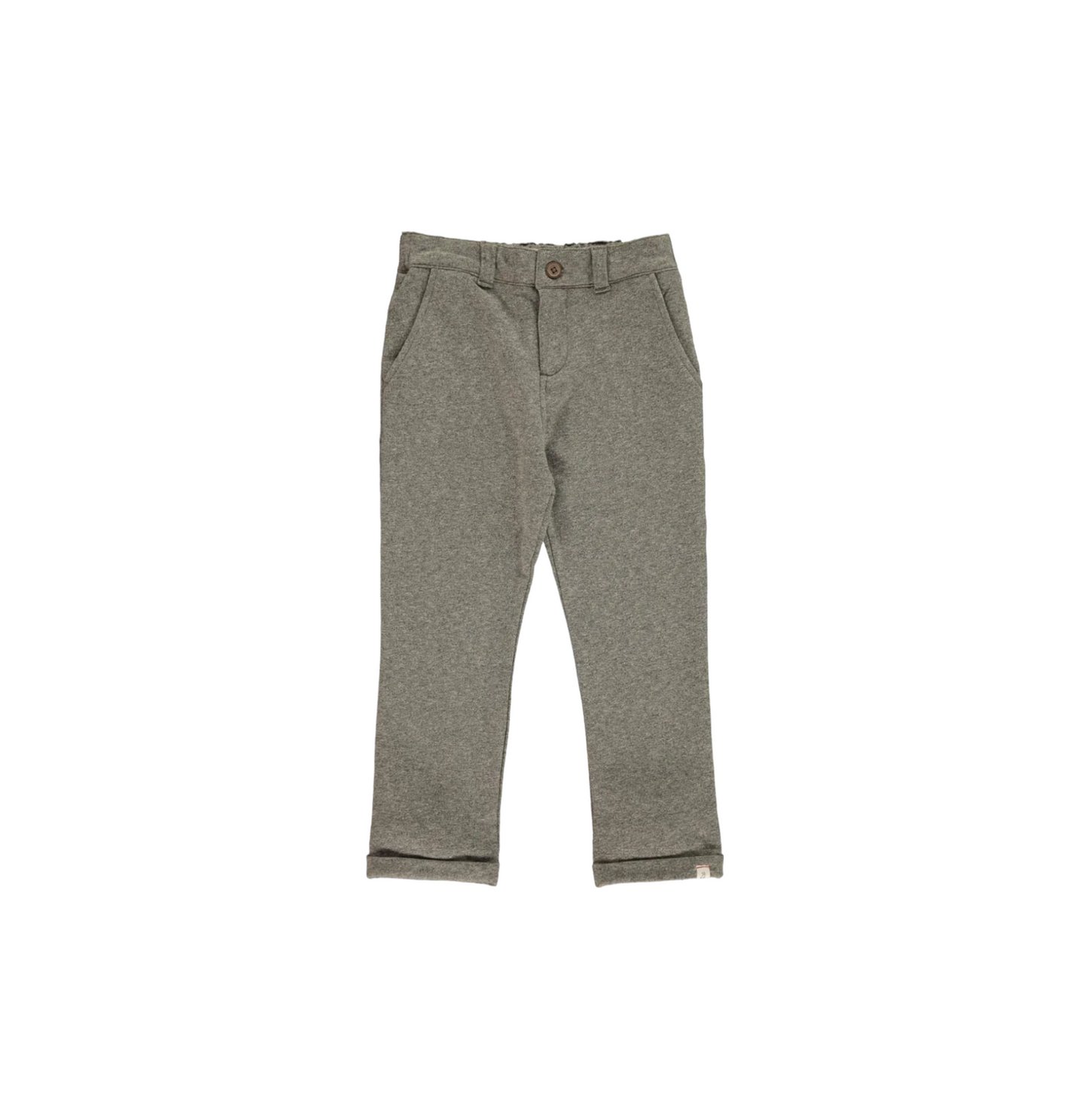 JOHNATHAN JERSEY PANTS / GREY