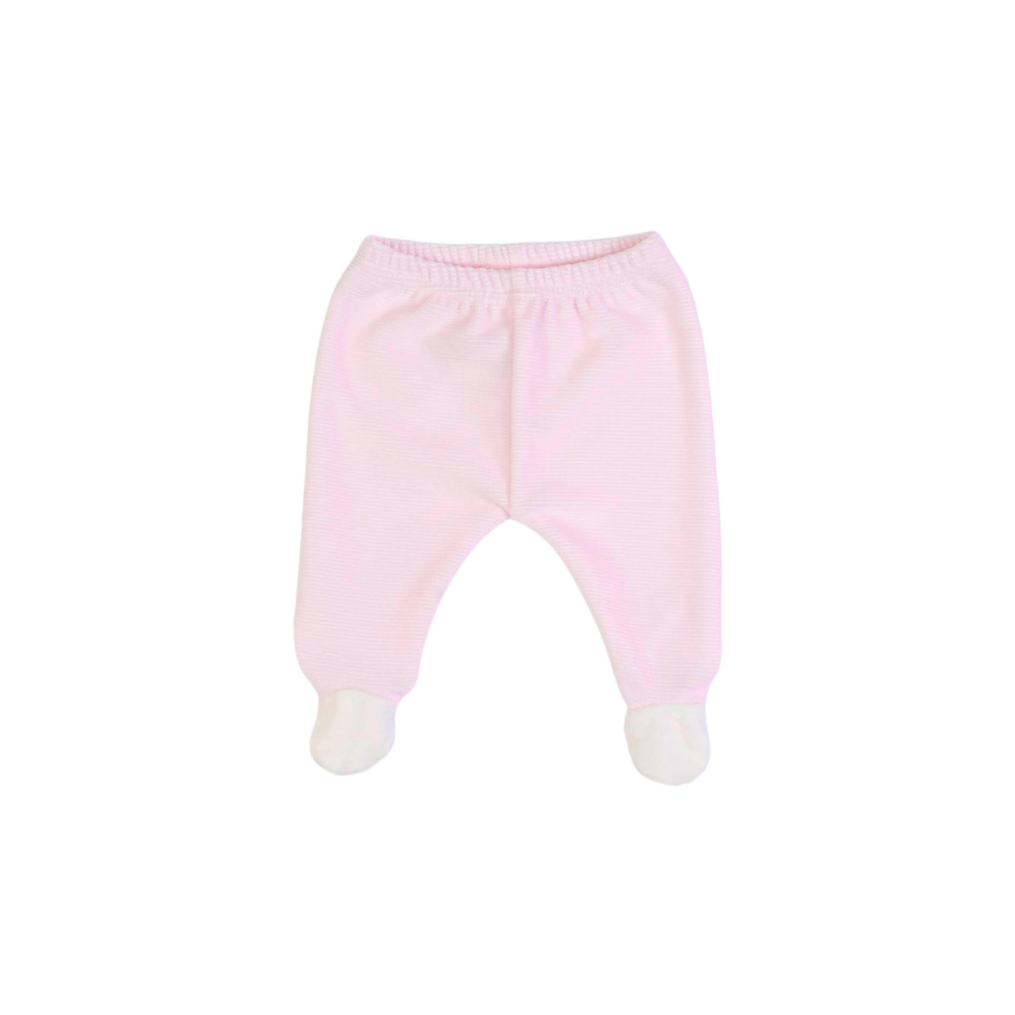 T-SHIRT LONG SLEEVE +PANT / PINK