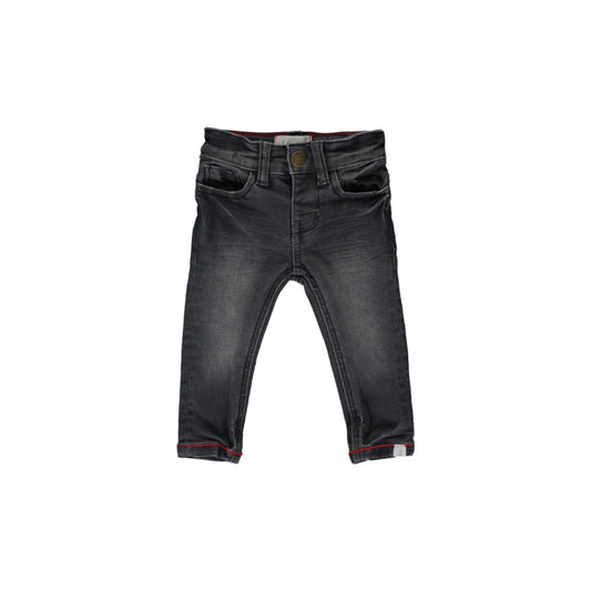 MARK CHARCOAL DENIM JEANS