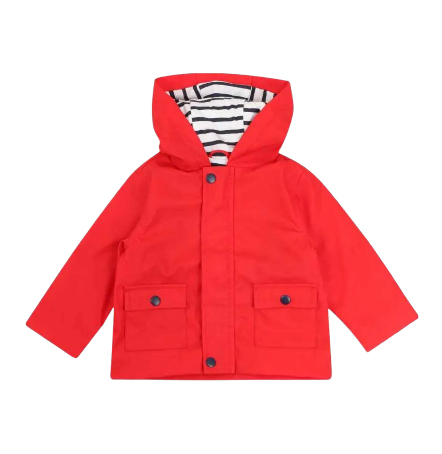 RAIN JACKETS / RED