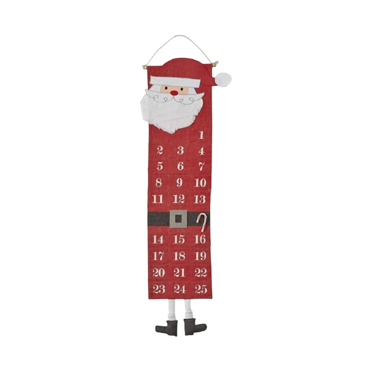 SANTA ADVENT CALENDAR