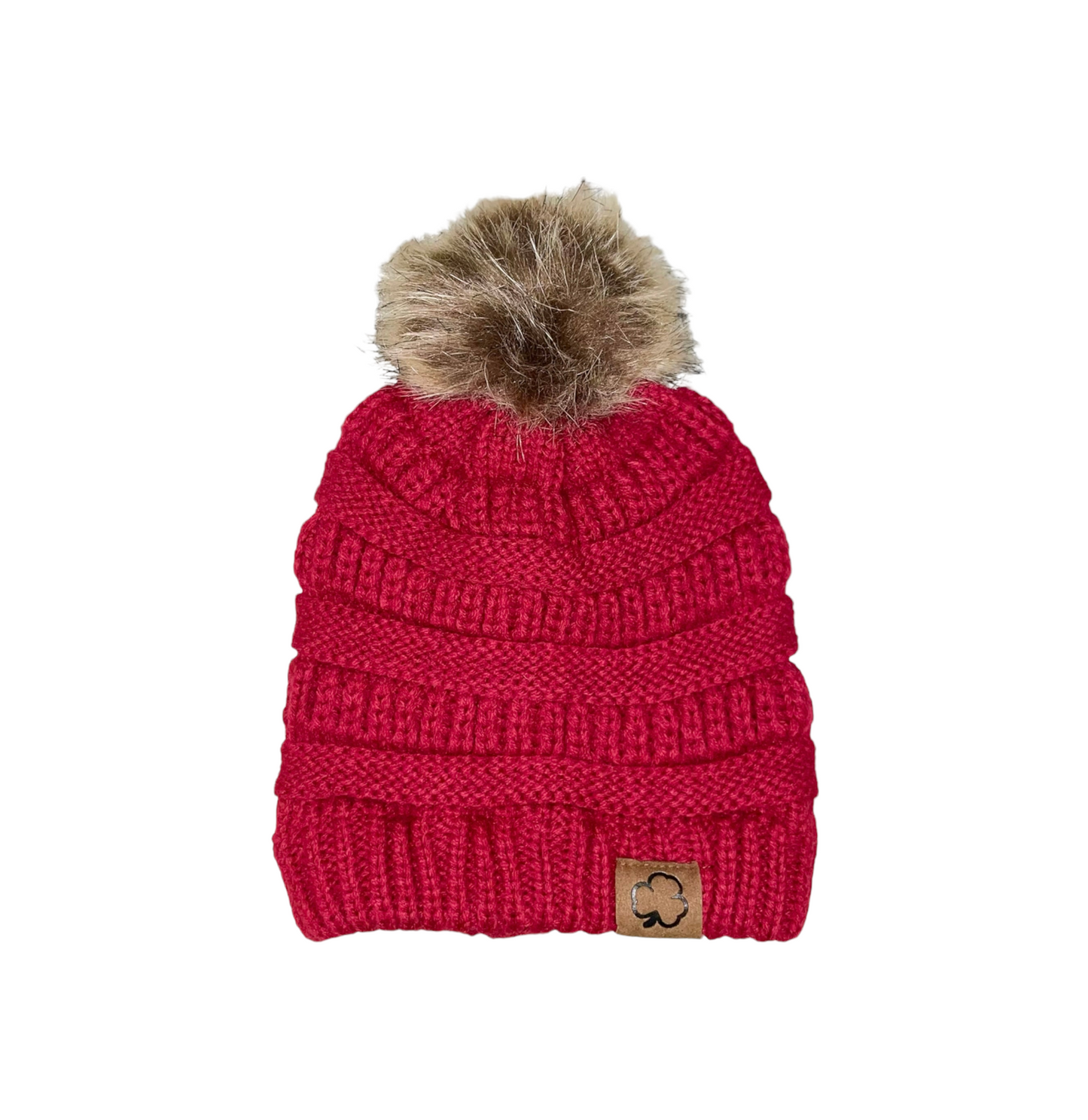 POM POM BEANIE HATS