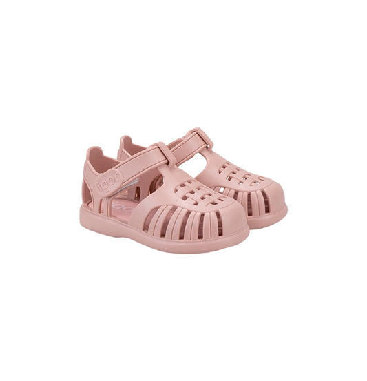 TOBBY JELLY SANDALS MAQUILLAJE