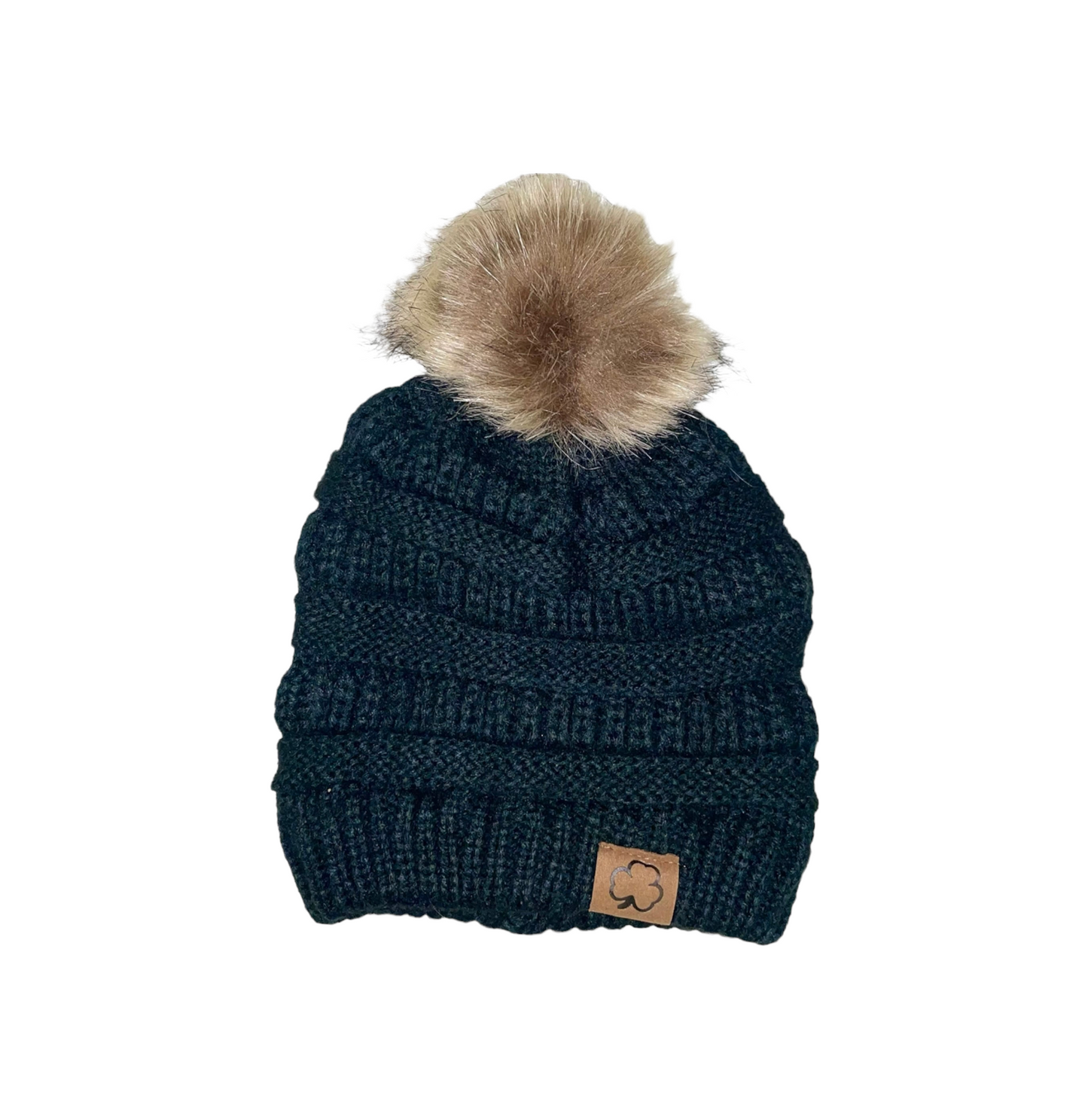 POM POM BEANIE HATS