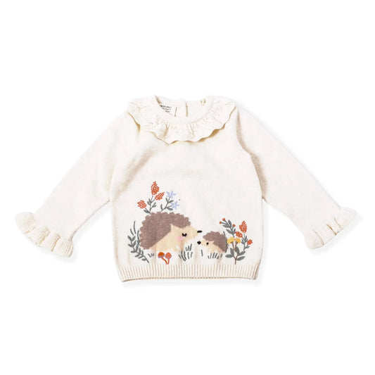 HEDGEHOG PULLOVER