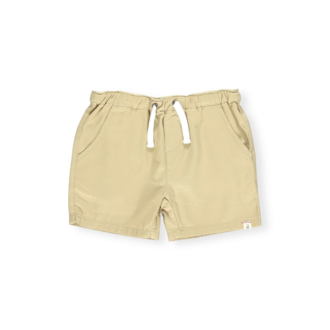 STONE HUGO TWILL SHORTS