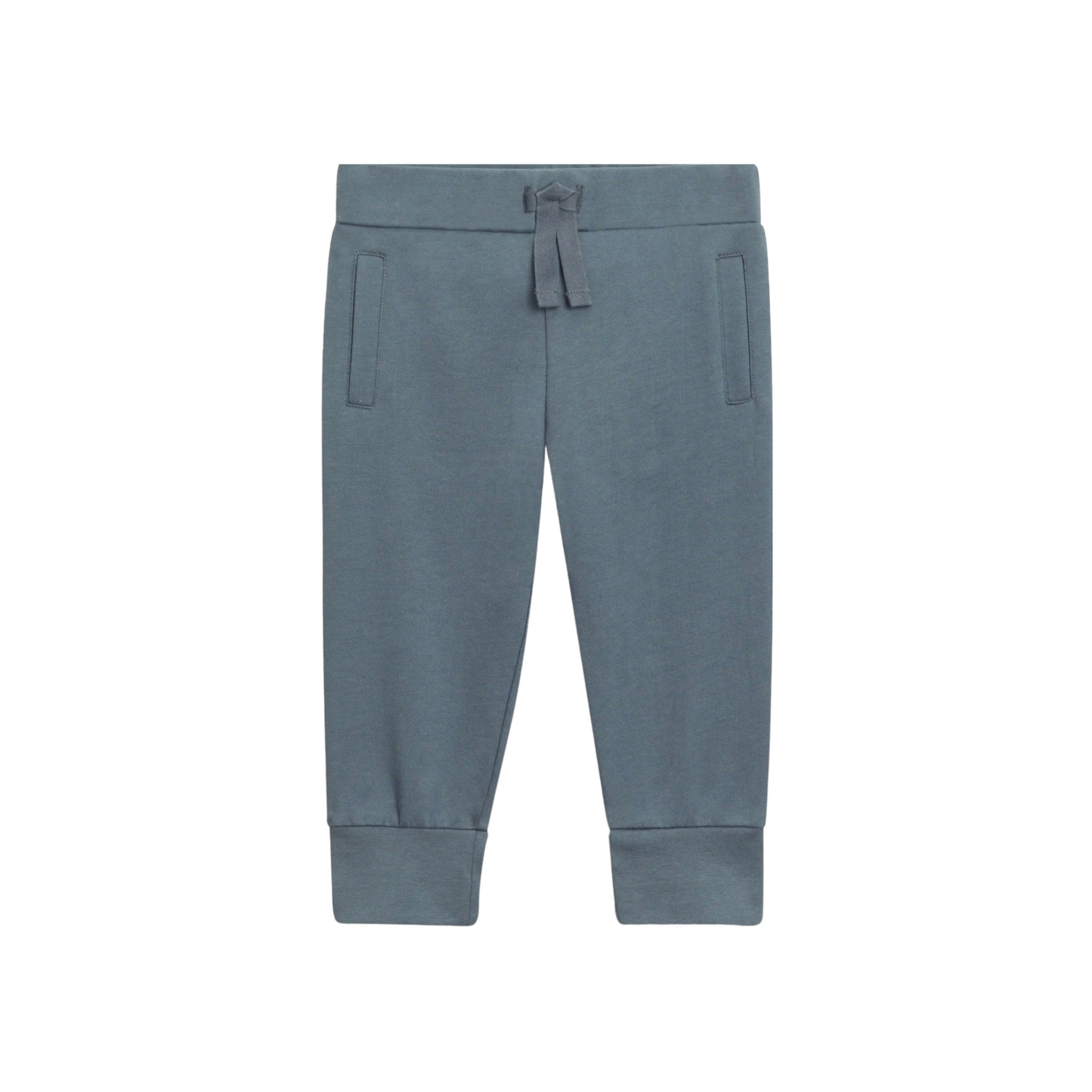 ARVIN FRENCH TERRY JOGGERS / HARBOR