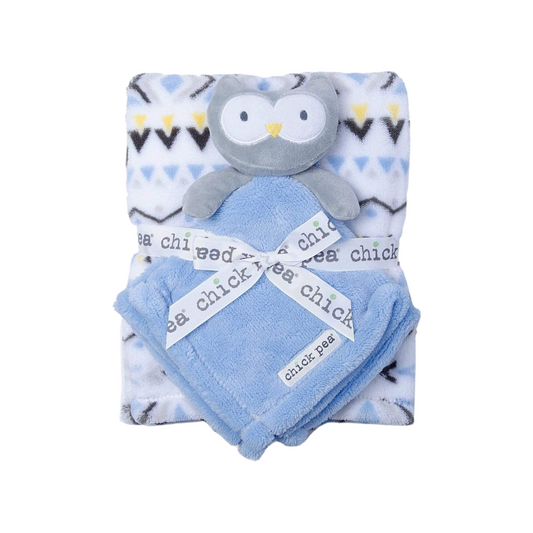 OWL BLANKET