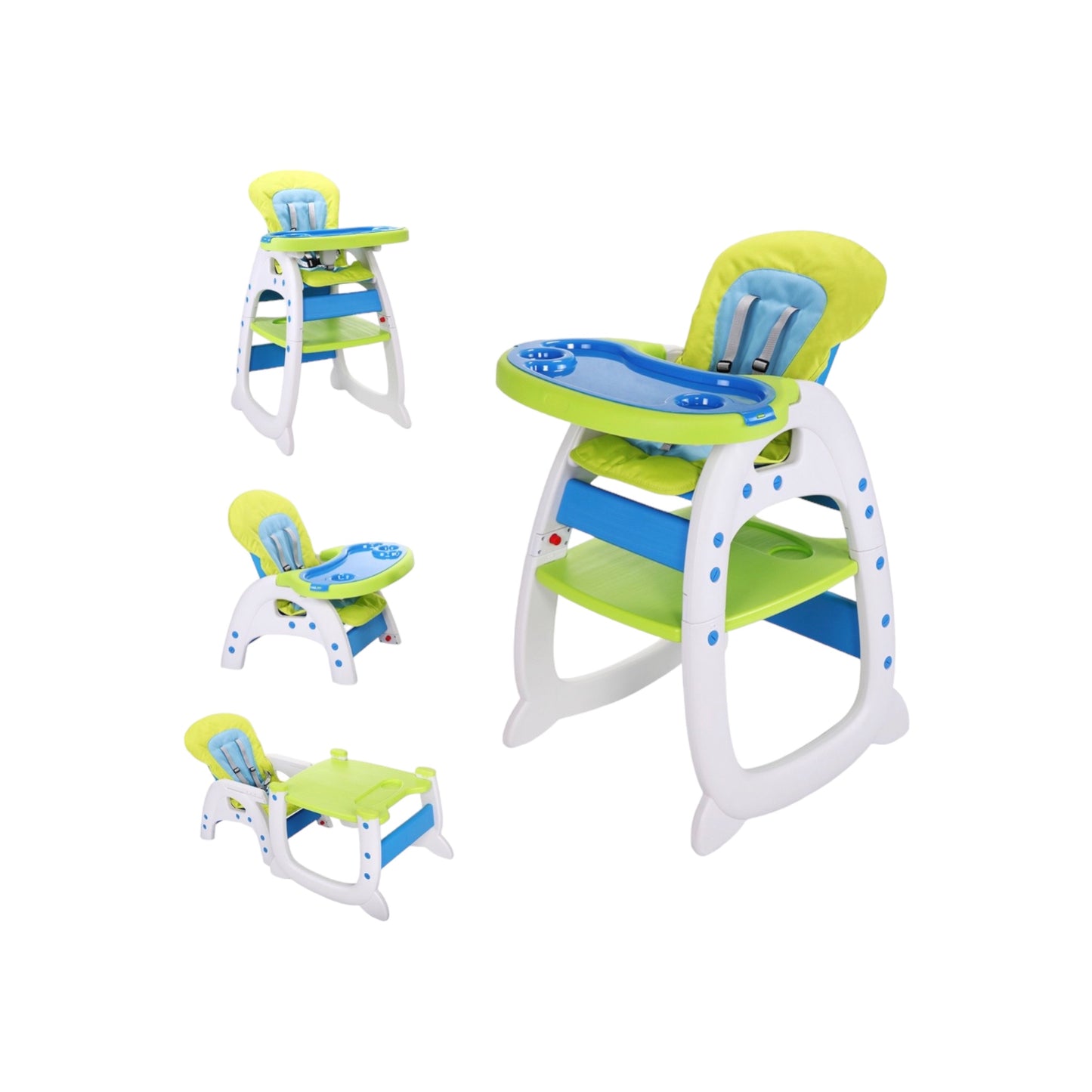 BABY HIGHCHAIR 3 IN 1