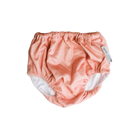 REUSABLE SWIM NAPPIES / BLUSH