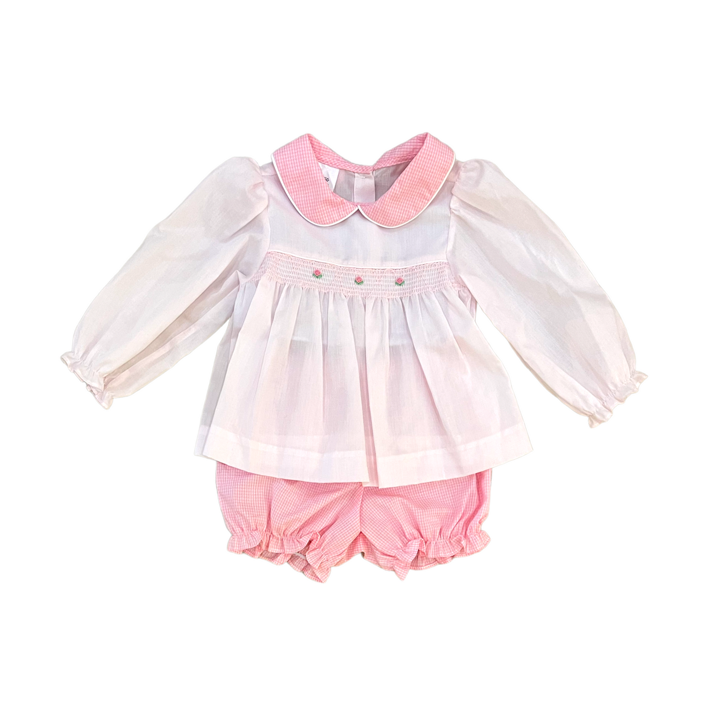 ELIANA LIGHT PINK SET