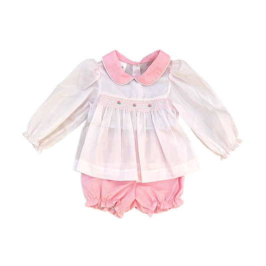 ELIANA LIGHT PINK SET