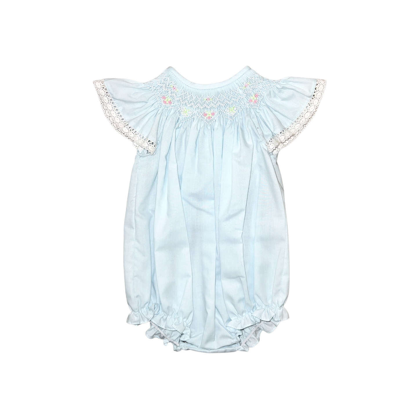 BUBBLE GIRL A/S ENGL SMOCK