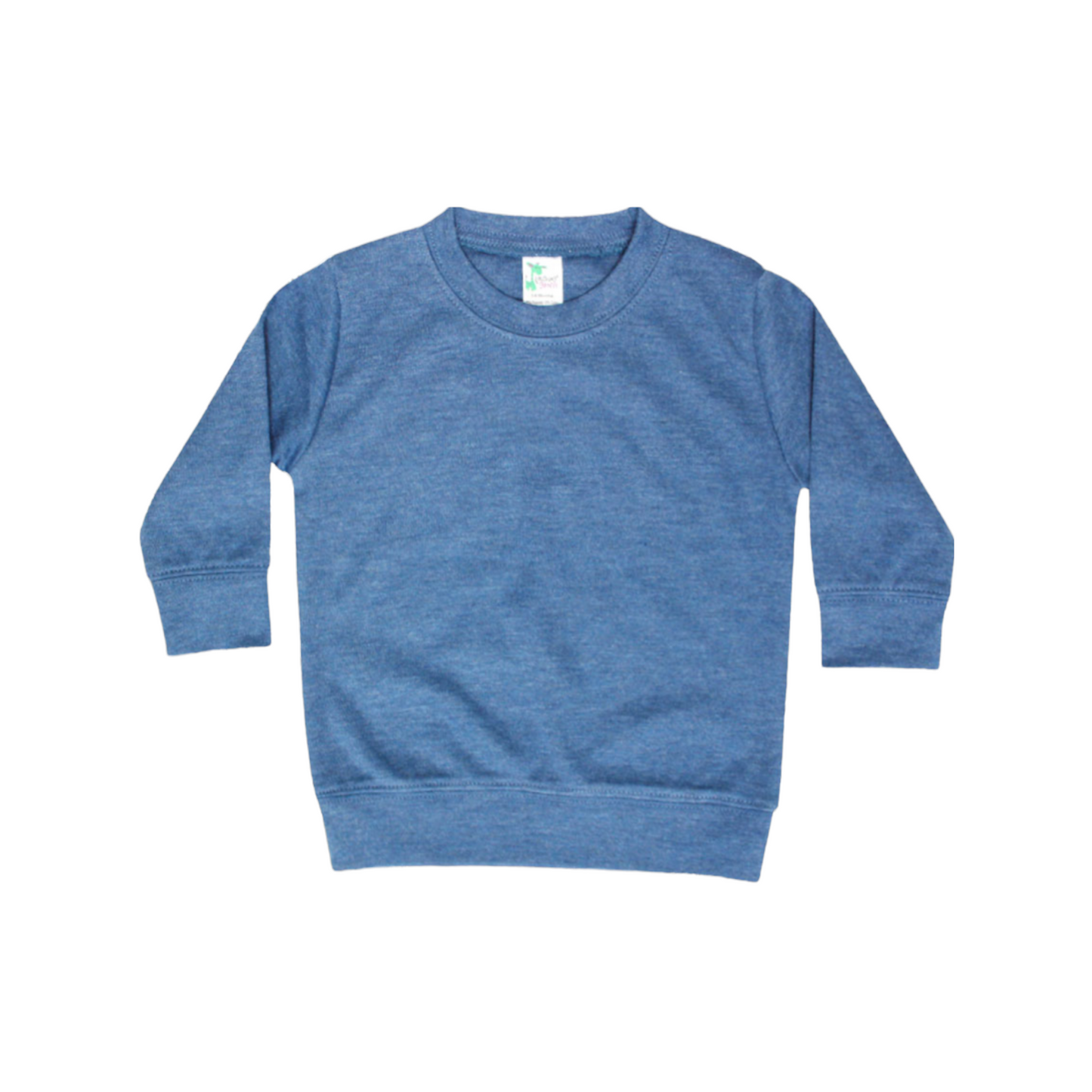 LIGHTWEIGHT SWEATER/ BLUE