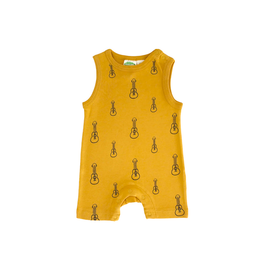 TANK ROMPERS / UKULELES