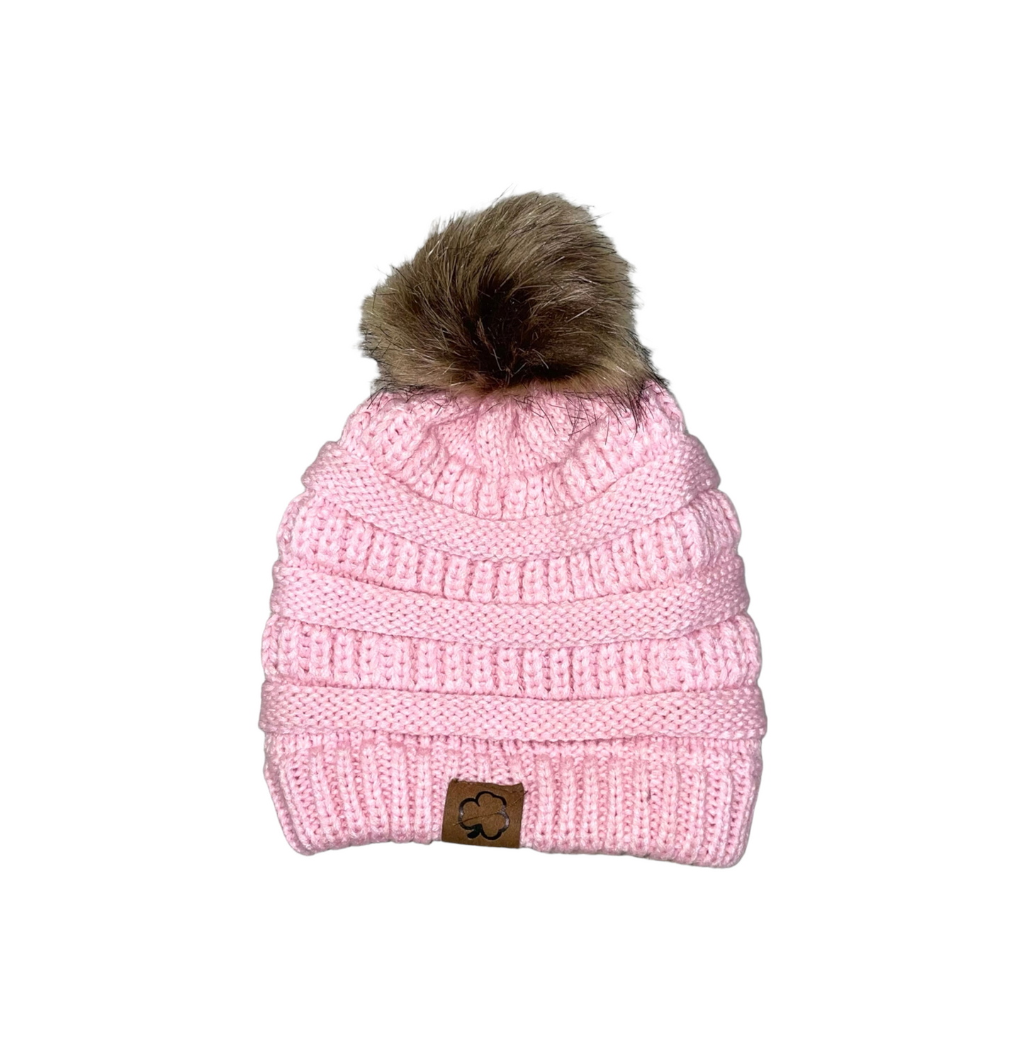 POM POM BEANIE HATS