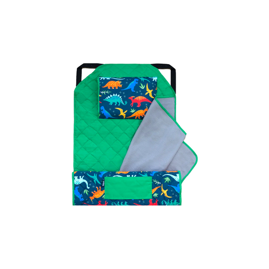 JURASSIC DINOSAURS MODERN NAP MAT