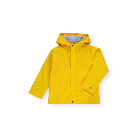 YELLOW RAINCOAT