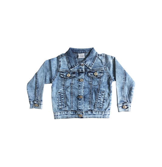 ROCK JEAN JACKET