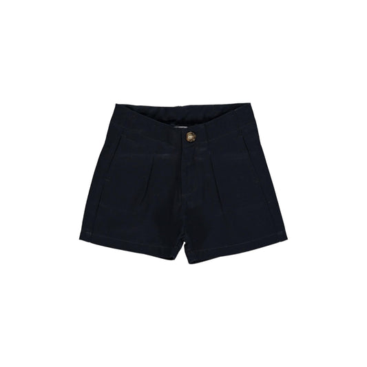 NAVY HATTIE SHORTS