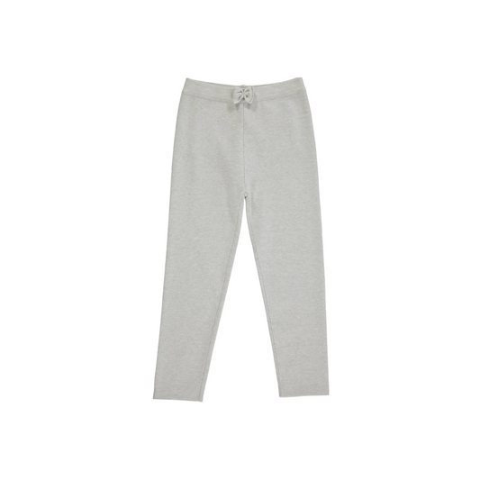 POLLY PANTS / HEATHERED GREY