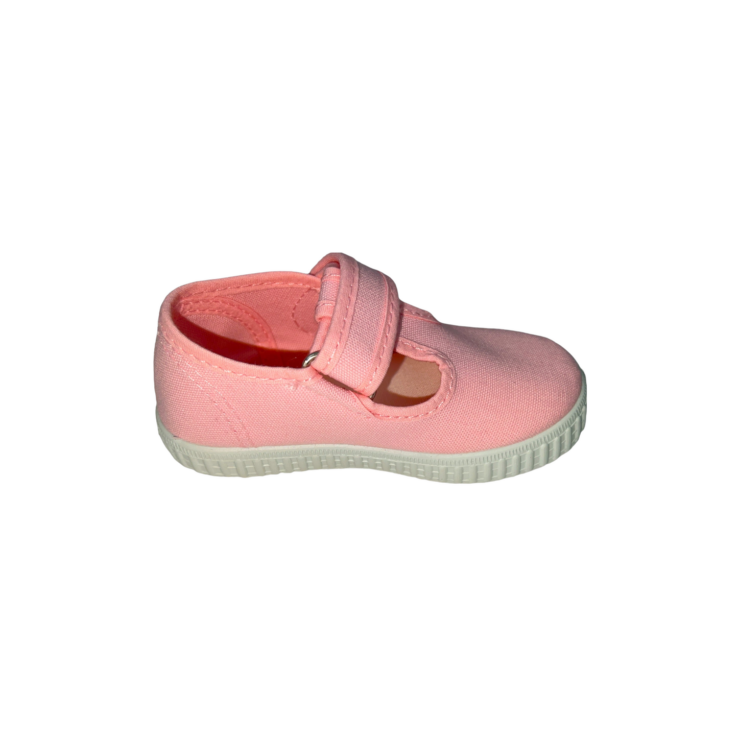 TODDLER T-STRAP/ LIGHT PINK