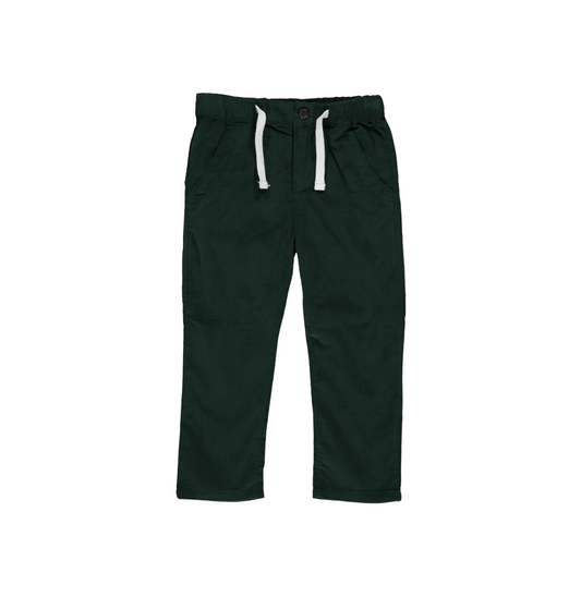 MODOC PANTS / TEAL CORD