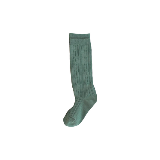 KNEE HIGH SOCK / JADE