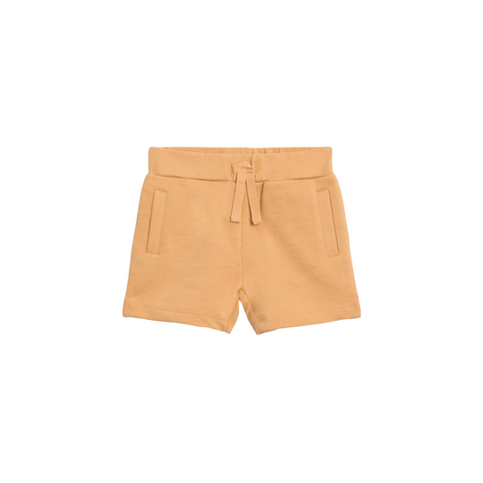 FRISCO FRENCH TERRY SHORTS / TAN