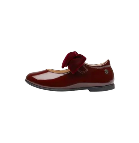 NATURINO KELLIE PATENT / BORDEAUX