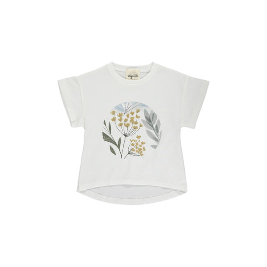 SUTTON SAGE TEE