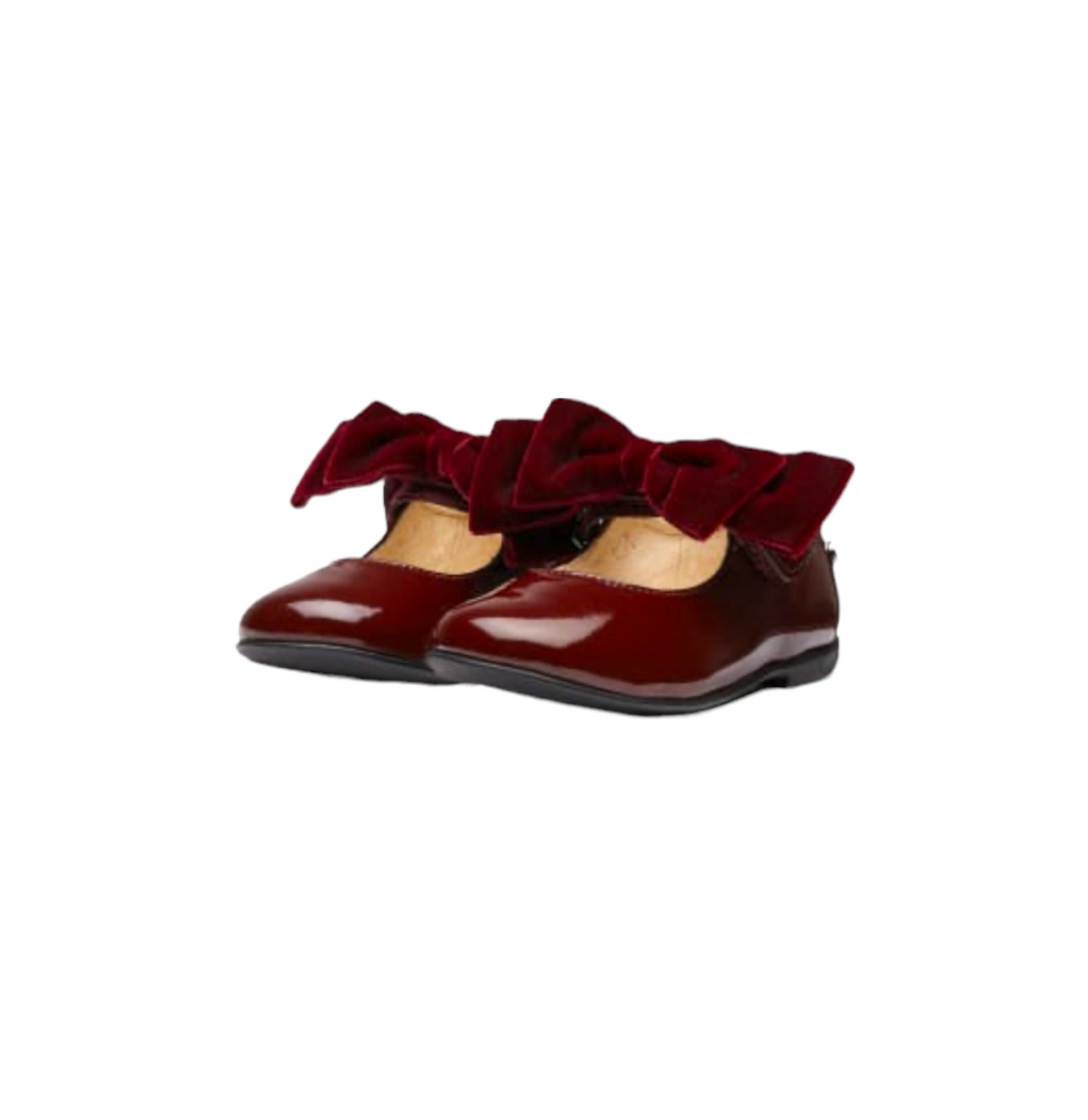 NATURINO KELLIE PATENT / BORDEAUX