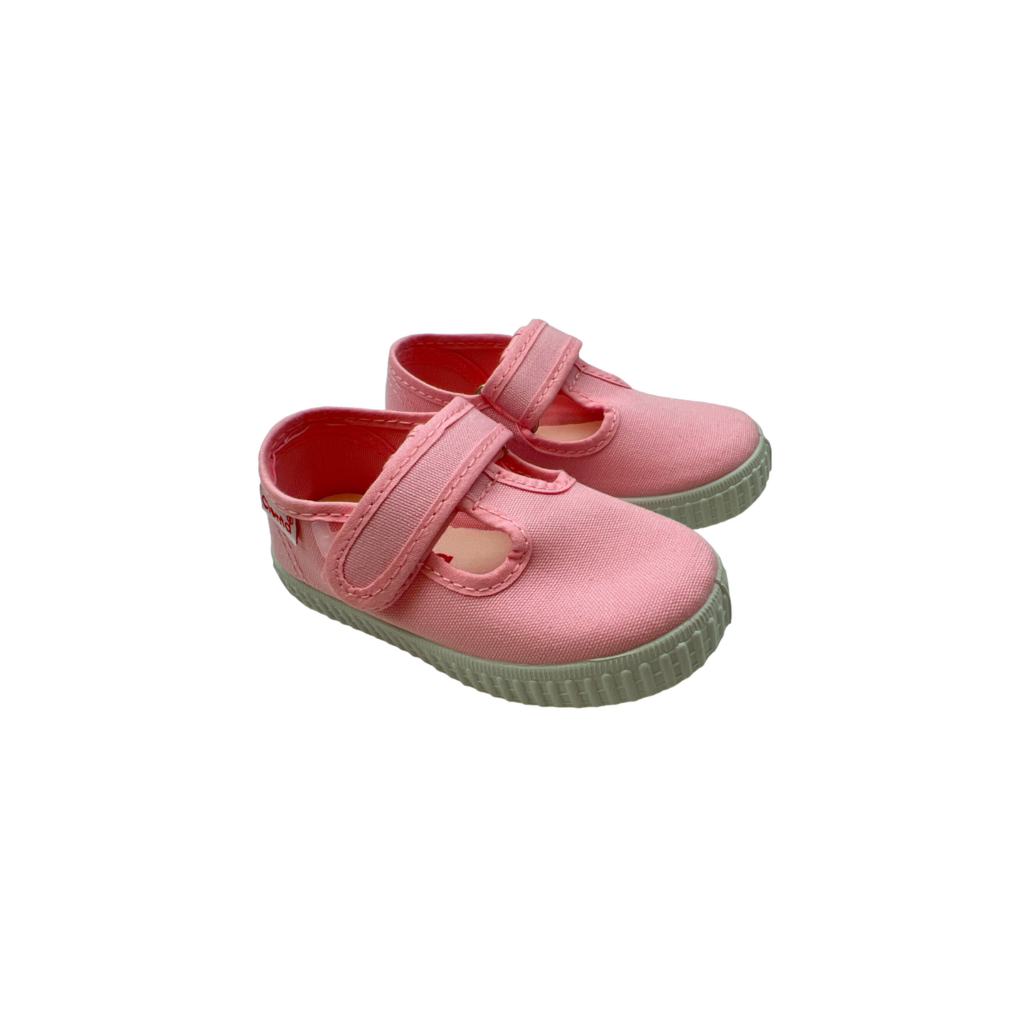 TODDLER T-STRAP/ LIGHT PINK