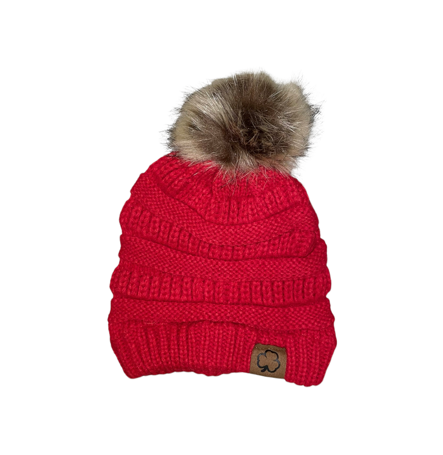 POM POM BEANIE HATS