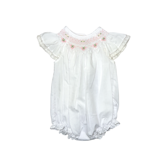 BUBBLE GIRL A/S ENGL SMOCK