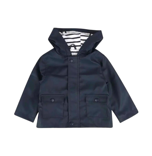 RAIN JACKETS / NAVY