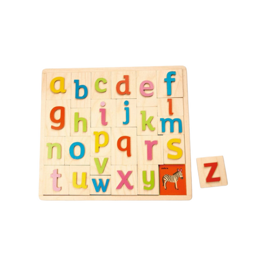 ALPHABET PICTURES