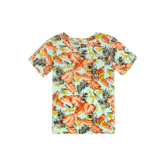 TROPIC SHORT TEE