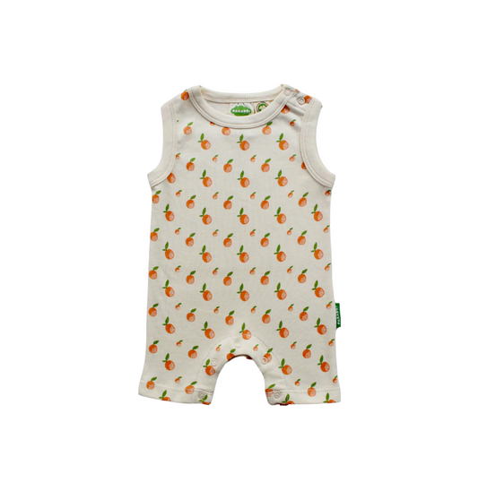 TANK ROMPER / CITRUS