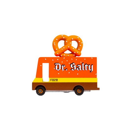 PRETZEL VAN