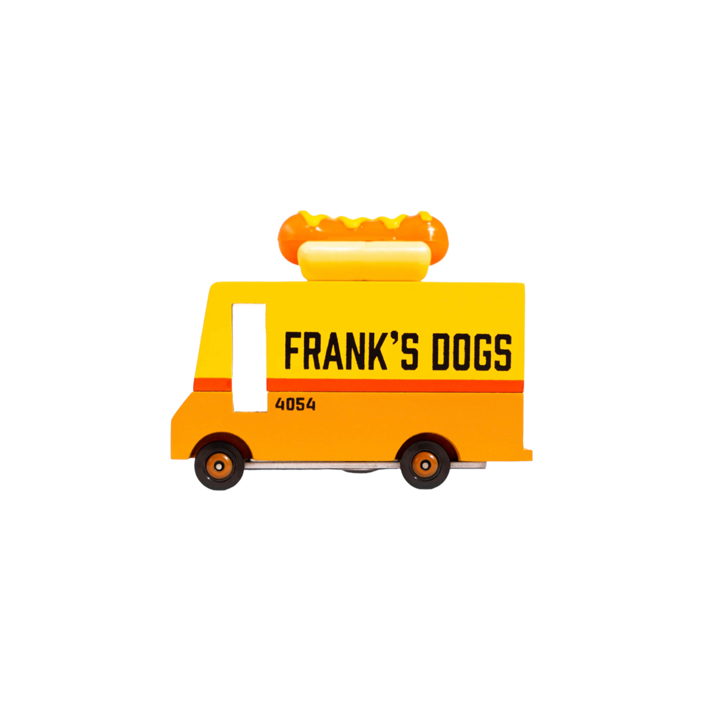 HOT DOG VAN